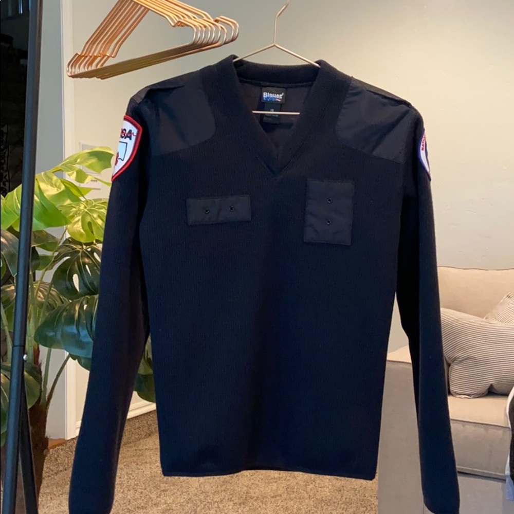 🚨Blauer Tactical Sweater🚑🚒🚓